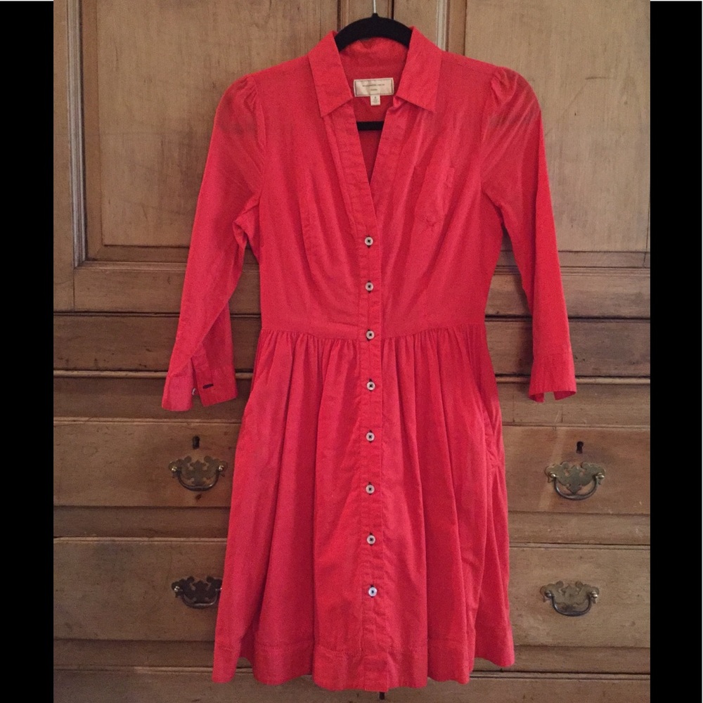 Anthro dress